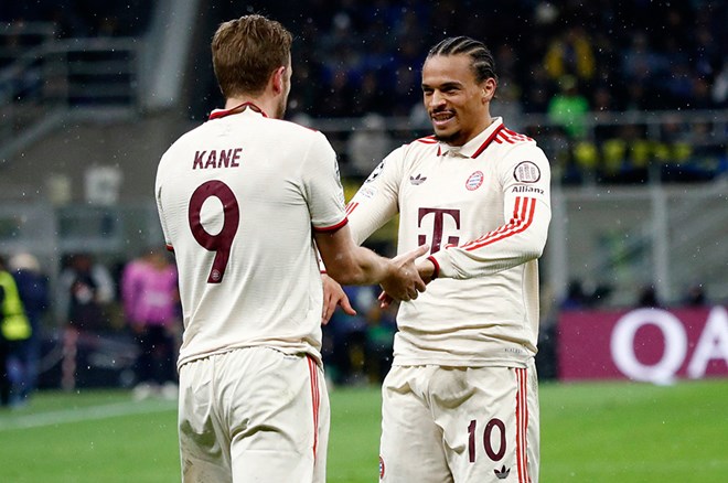 Galatasaray’dan Sezonun İlk Transfer Bombası! Leroy Sane İçin Prensip Anlaşması