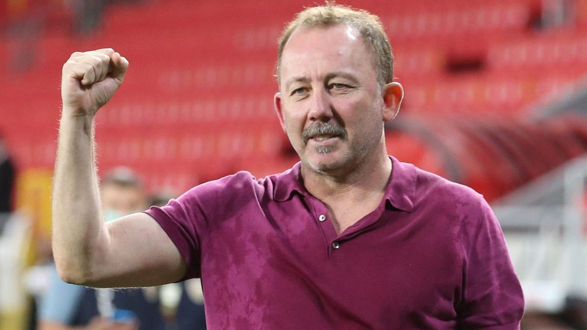 Sergen Yalçın Süper Lig’e Geri Dönüyor! Yeni Adresi Belli Oluyor