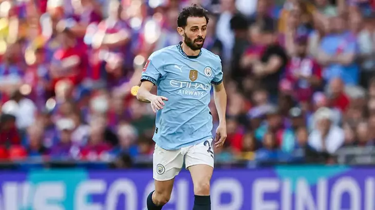 Galatasaray’dan Bernardo Silva hamlesi