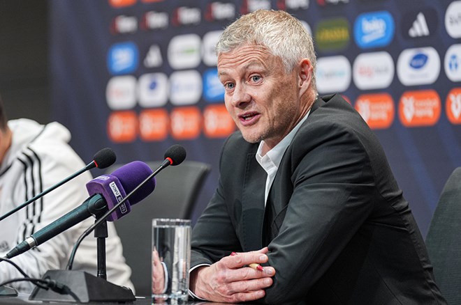 Solskjaer’den Patrick Berg Yanıtı: “Hayır Demedim”