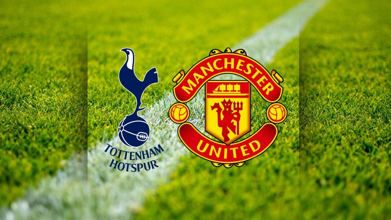Manchester United ve Tottenham Final Kapısını Araladı