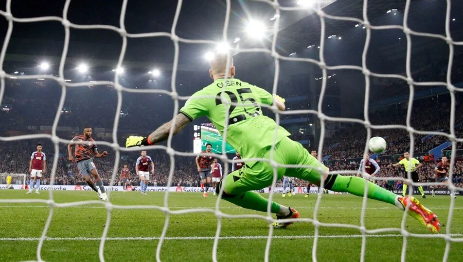 Chelsea Fark Attı, Betis Avantajı Kaptı