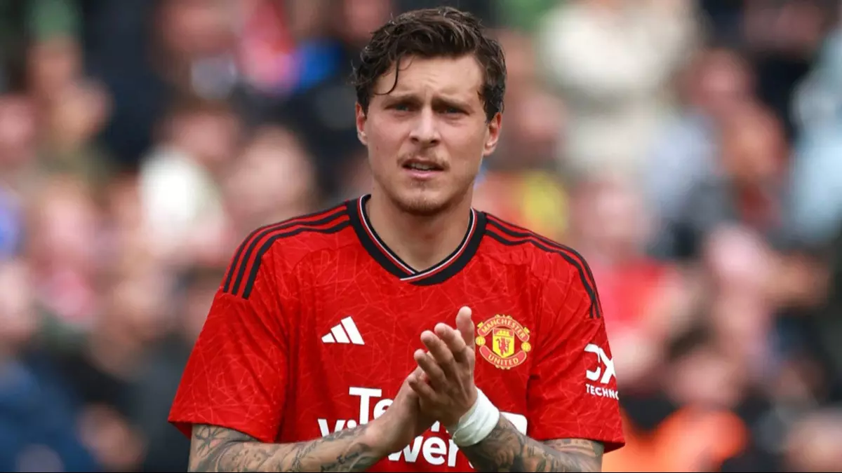 Beşiktaş’ın ilk bombası Victor Lindelöf