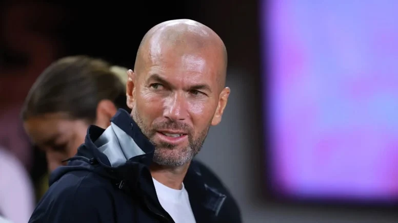 Ali Koç’un teknik direktörlükte tek hedefi Zidane