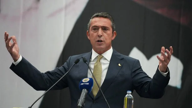 Ali Koç bunu da yaptı! İmza için bakanlığa yazdı