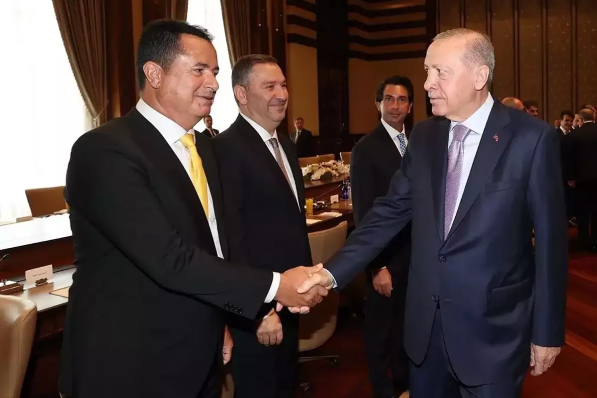 Acun Ilıcalı’dan Erdoğan’a Sitem: “Haklıymış!”