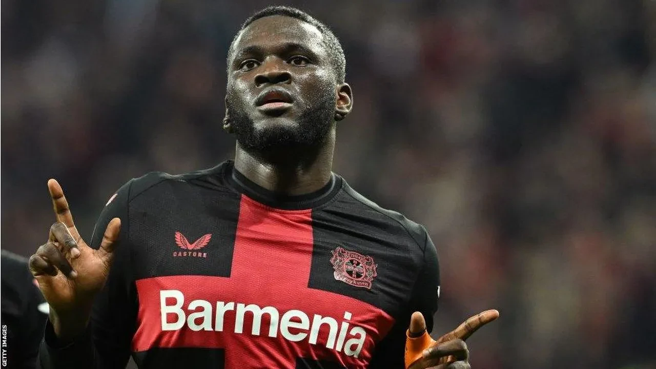 Victor Boniface Fenerbahçe’de anlaşma sağlandı imzaya geliyor