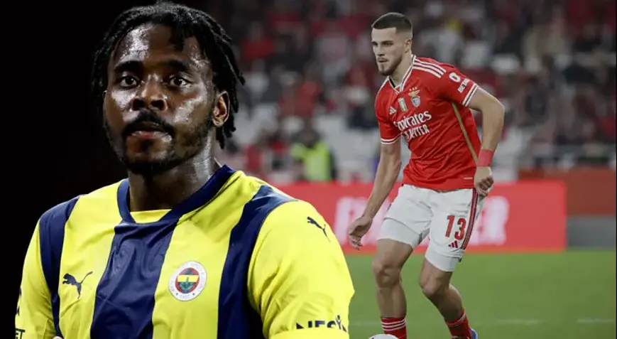 Beşiktaş’ta Transfer Hattı Yoğunlaştı: Jurasek ve Osayi Samuel Geliyor