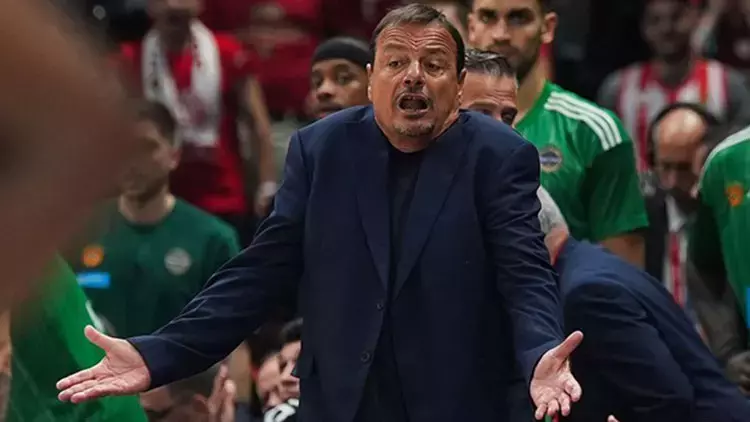 Ergin Ataman’dan Olaylı Derbi Sonrası Sert Tepki: “Hiç Kimse Ülkeme Küfür Edemez!”