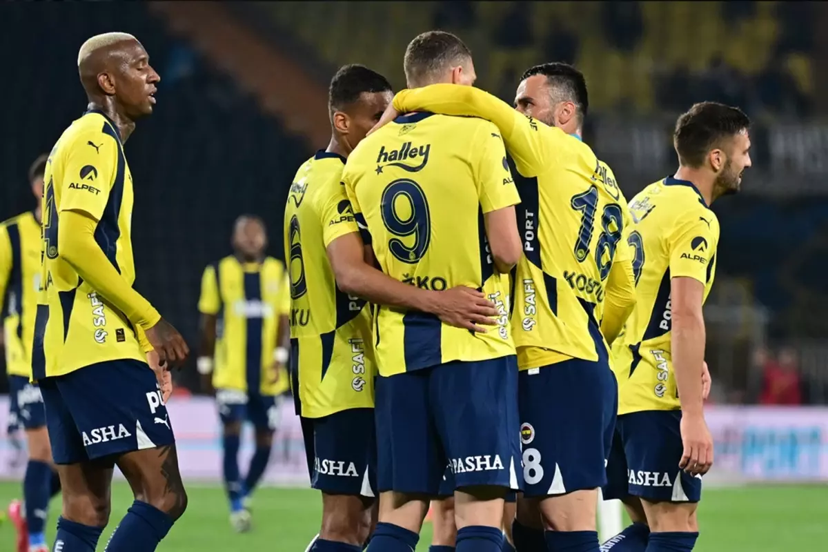 Fenerbahçe, Eusebio Cup’ta Benfica ile Karşılaşacak