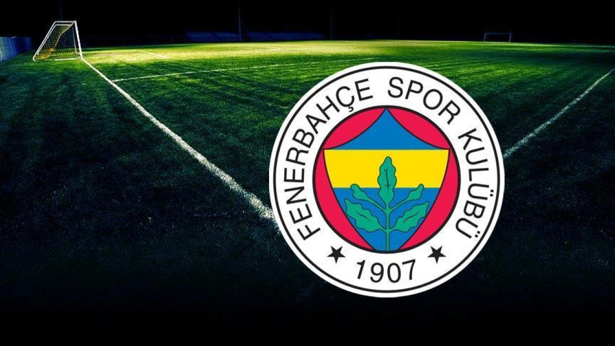 Fenerbahçe’den imza süreci açıklaması