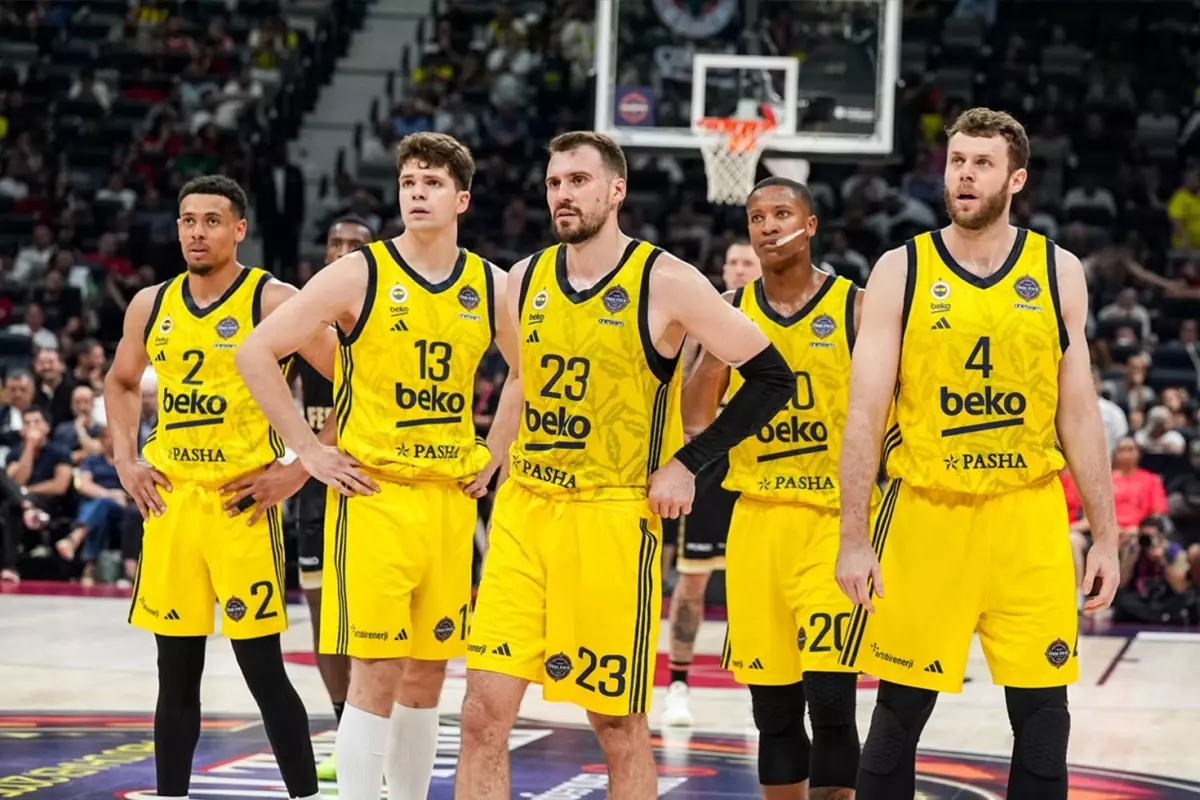 Fenerbahçe Beko’da Veda ayrılık! Marko Guduric, Olimpia Milano Yolcusu
