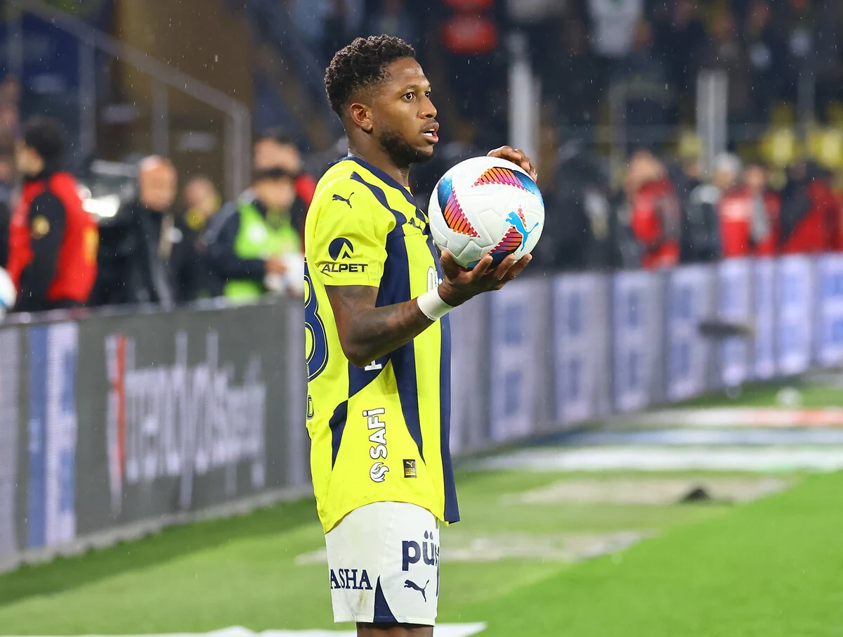 Mourinho’nun Süper Lig’de Değişmezi: Fred Rodrigues