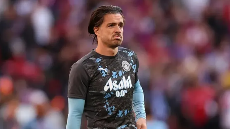 117 Milyon Euroluk Hayal Kırıklığı: Jack Grealish Artık Manchester City’de İstenmiyor!