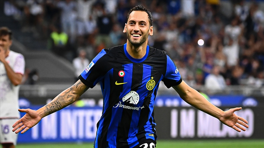 İnter’den Galatasaray’a resmi açıklama! Hakan Çalhanoğlu istiyorsanız