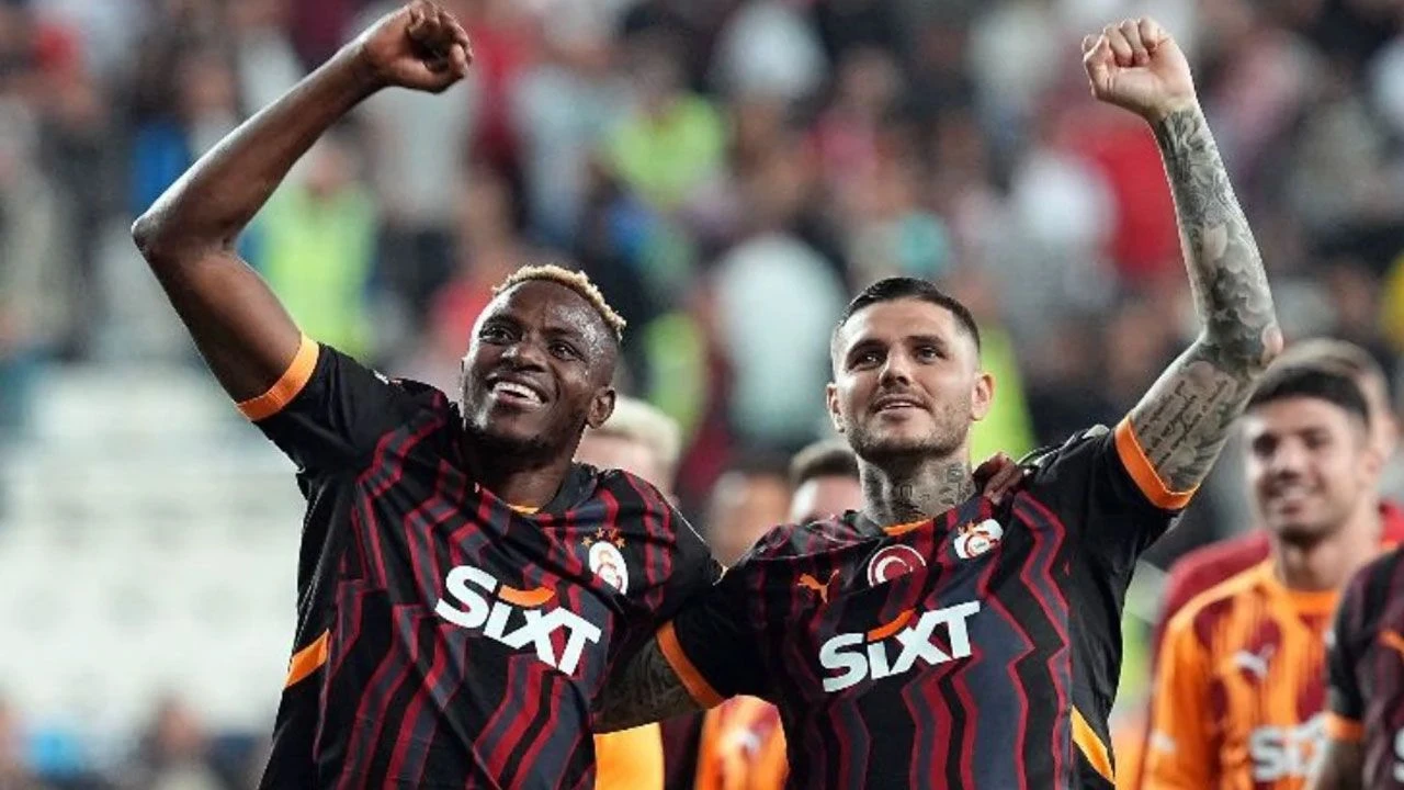 Gol Krallarının Takımı: Galatasaray, Zirvedeki Yerini Sağlamlaştırdı