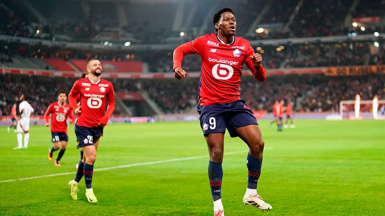 Ali Koç Jonathan David İçin Düğmeye Bastı! Galatasaray’ın elinden alın