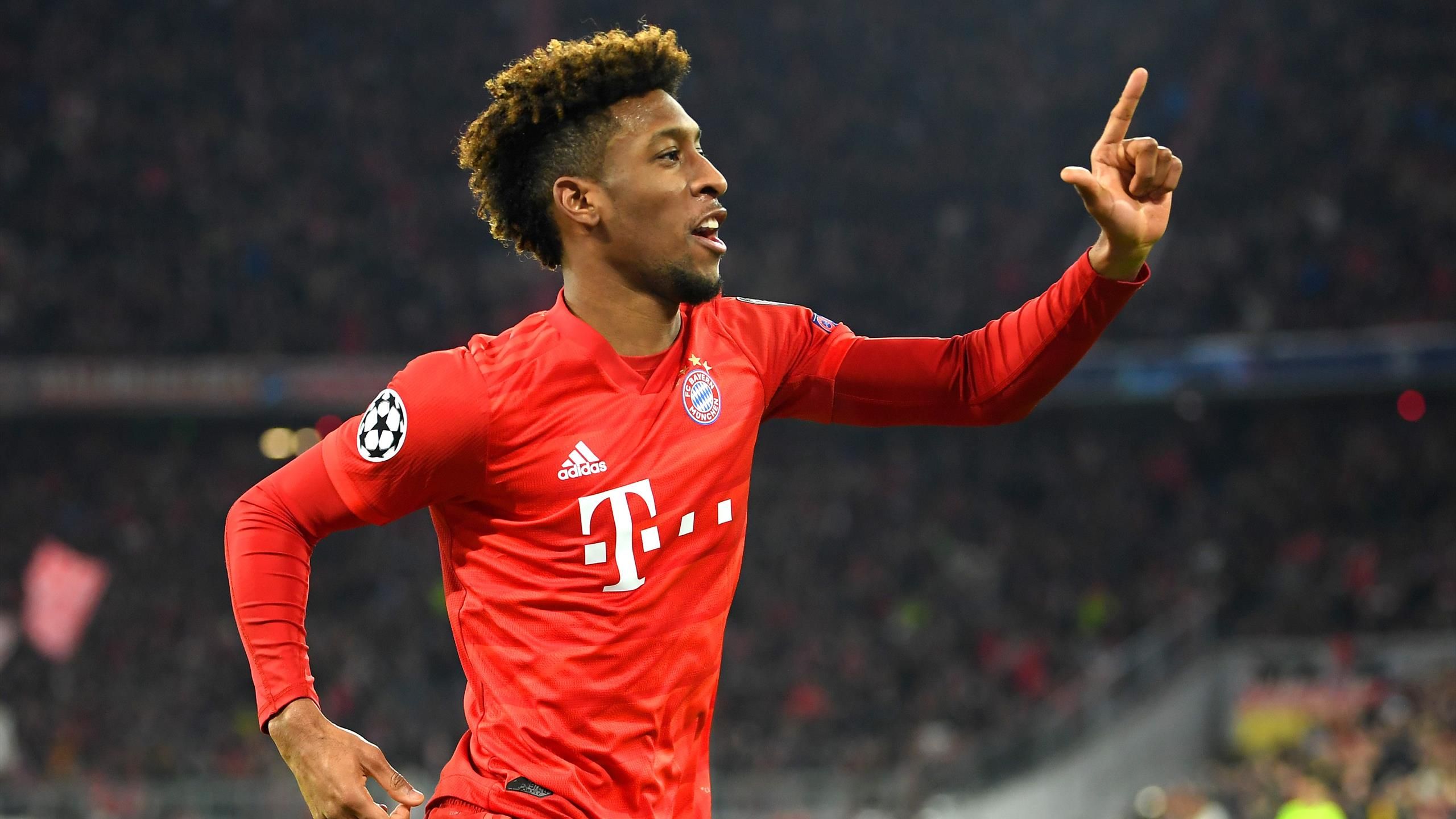 Fenerbahçe Kingsley Coman transferine de girdi