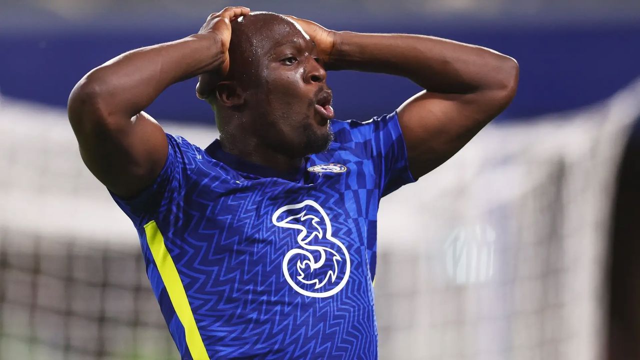 Romelu Lukaku’dan Beşiktaş Sinyali: Taraftarlar Ayakta