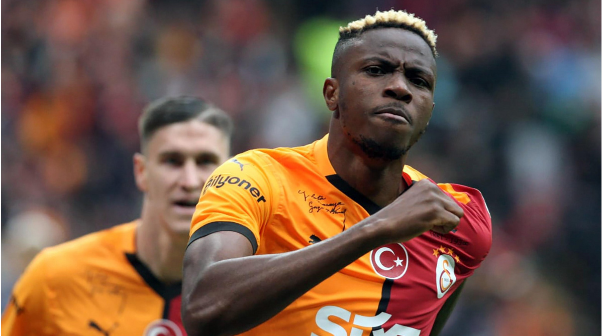 Victor Osimhen Kararını Verdi! İngiliz devine gidiyor