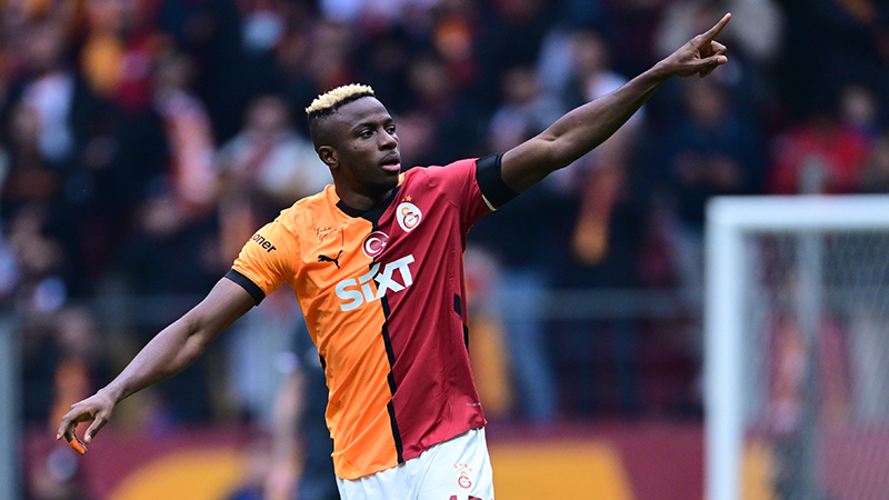 Fenerbahçe Osimhen transferine girdi! En yüksek ücreti verdi
