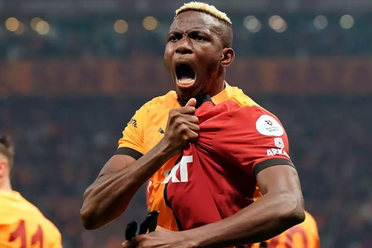 SON DAKİKA Di Marzio Victor Osimhen, Al Hilal’le anlaştı
