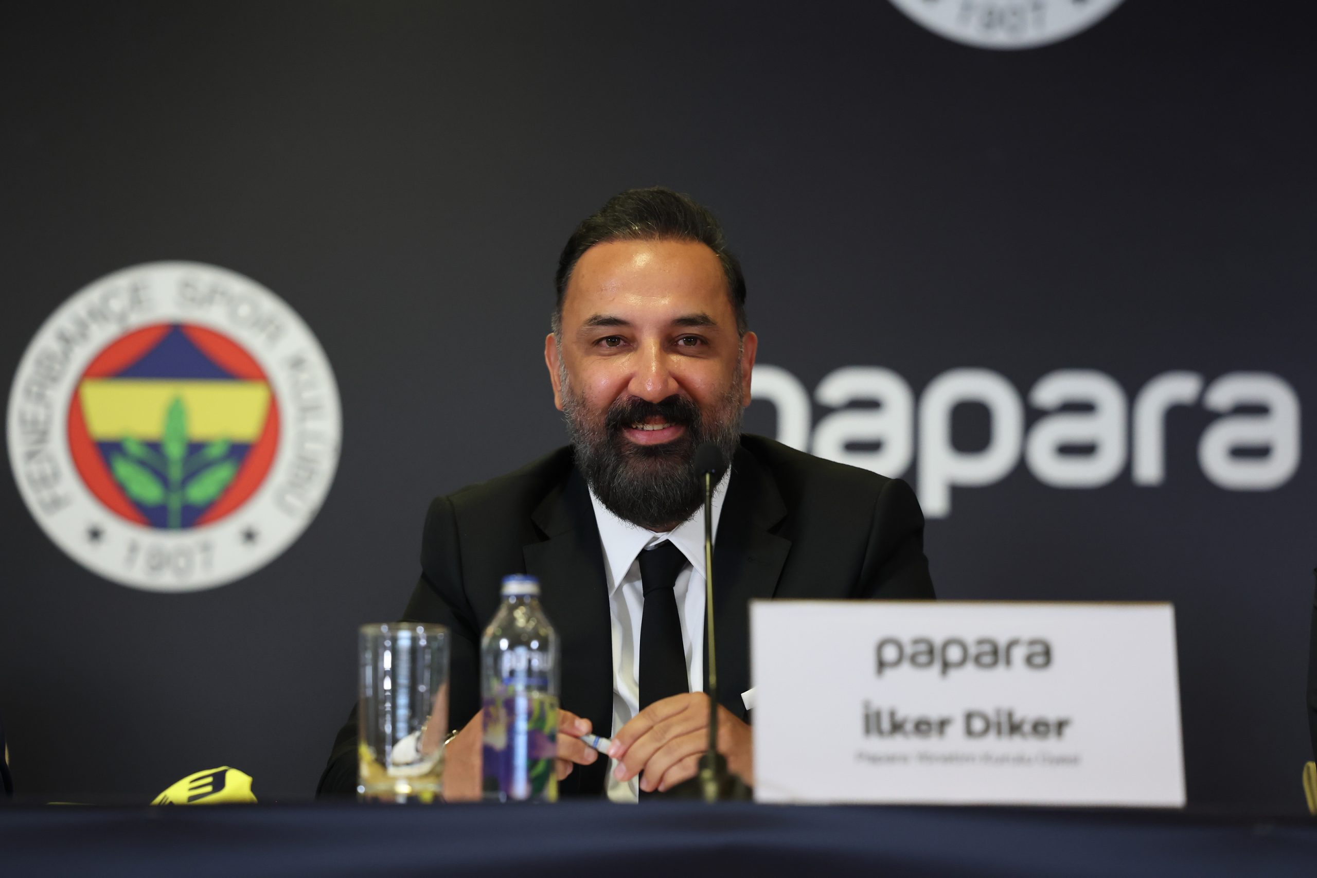 Fenerbahçe Papara ile sözleşmesini feshetti